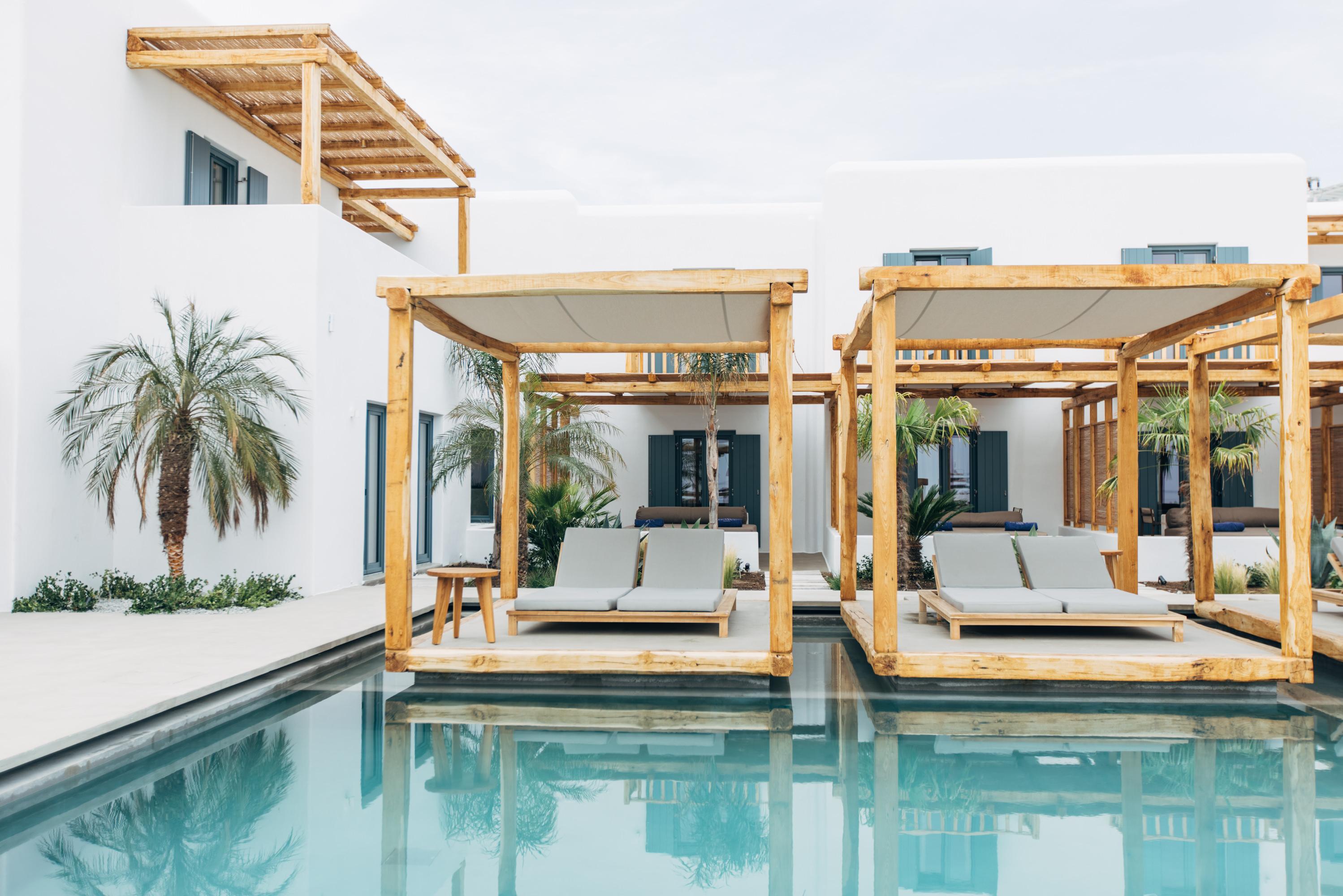 Branco Mykonos Hotel Platis Gialos Exterior foto