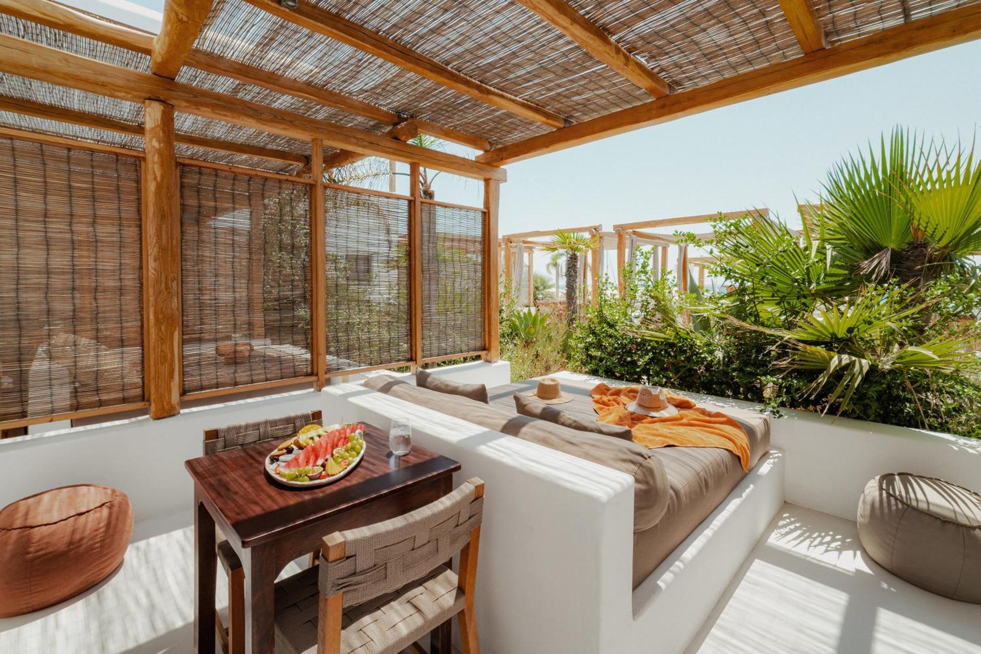 Branco Mykonos Hotel Platis Gialos Exterior foto