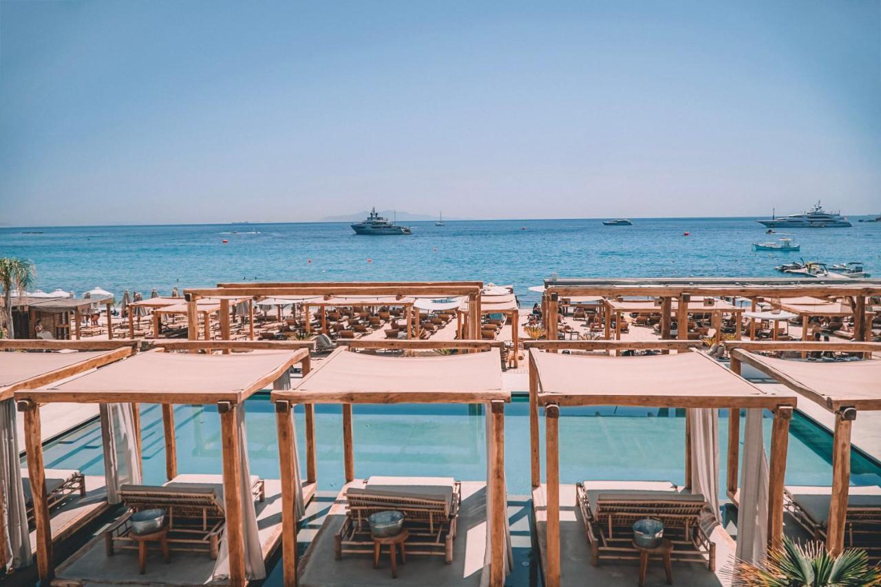 Branco Mykonos Hotel Platis Gialos Exterior foto